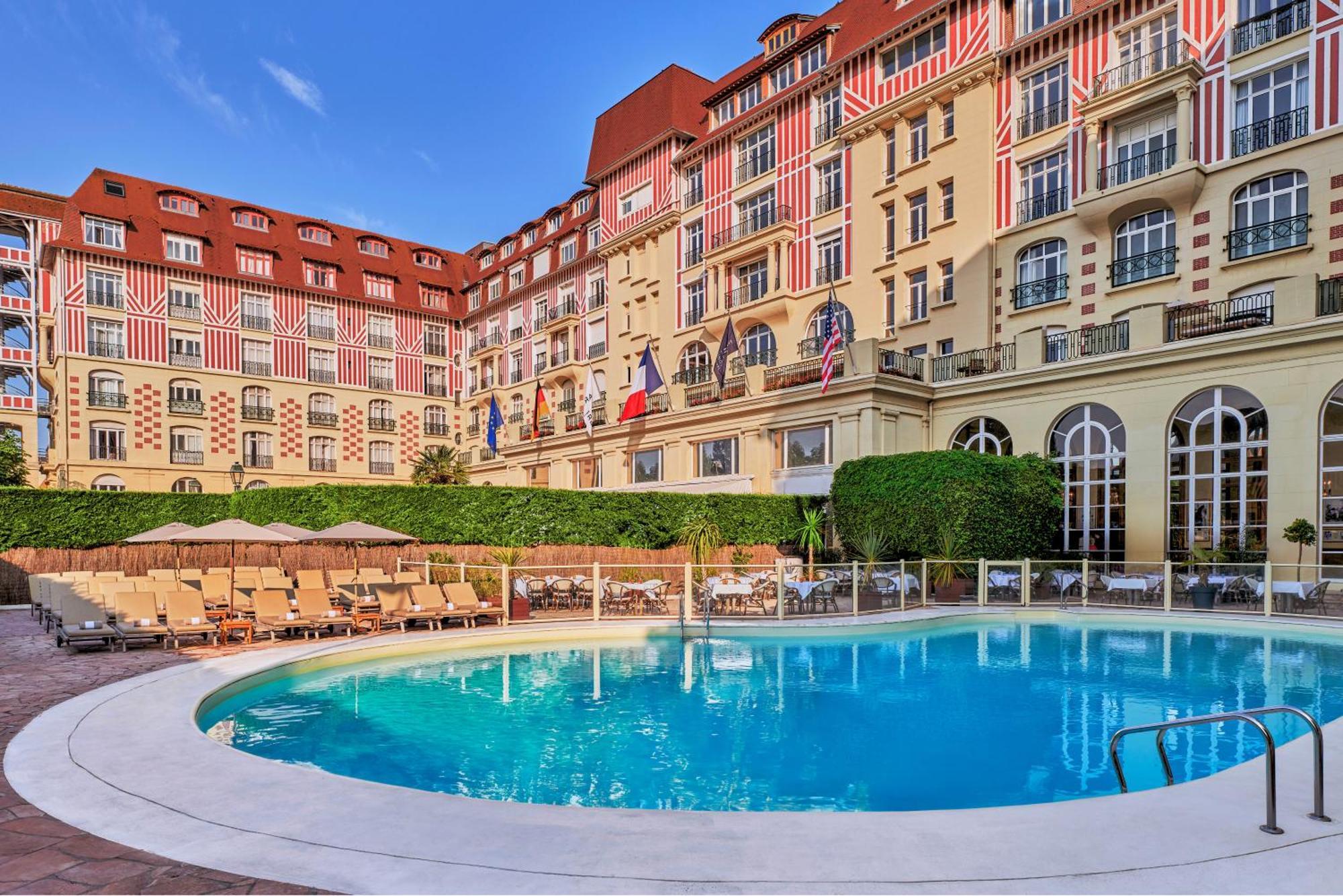 Barriere Le Royal Deauville